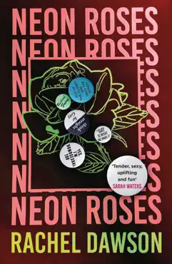 neon roses book cover image