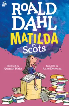 matilda in scots book cover image