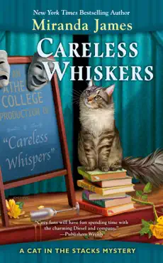 careless whiskers book cover image
