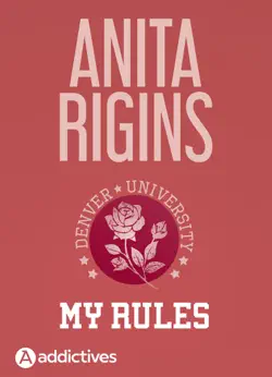 my rules imagen de la portada del libro