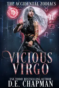 viscious virgo book cover image