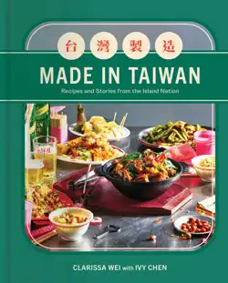 made in taiwan book cover image