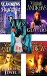 Landry Series by V. C Andrews 5 book set: Ruby, All that Glitters, Pearl in the Mist, Tarnished Gold, Hidden Jewel sinopsis y comentarios