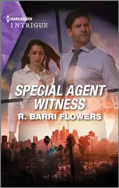 special agent witness book cover image