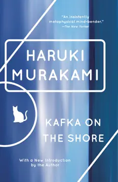 kafka on the shore book cover image