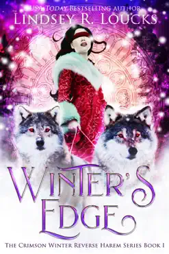 winter's edge book cover image
