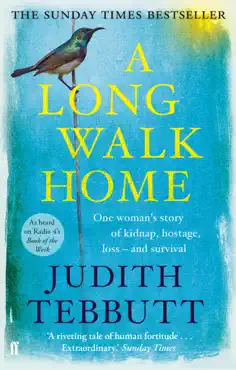 a long walk home book cover image