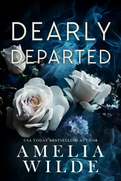 dearly departed book cover image