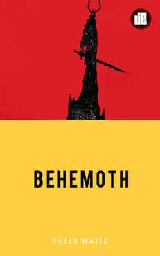 behemoth book cover image