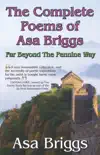 The Complete Poems of Asa Briggs synopsis, comments