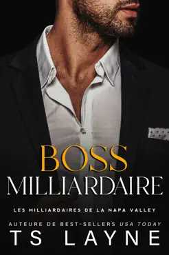boss milliardaire book cover image