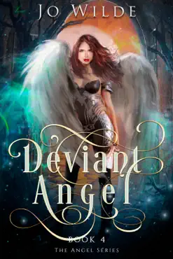 deviant angel imagen de la portada del libro