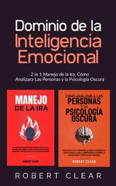 dominio de la inteligencia emocional book cover image