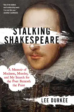 stalking shakespeare book cover image