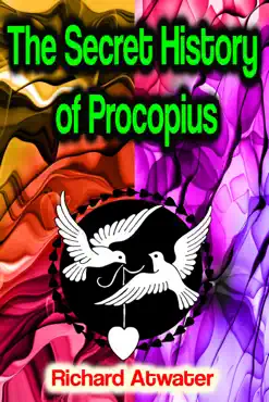 the secret history of procopius book cover image