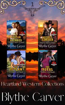 heartland western collection set 1 book cover image