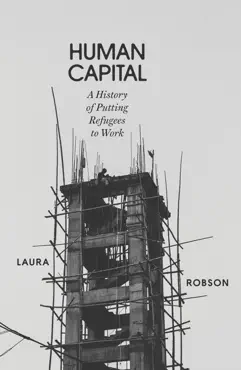 human capital book cover image