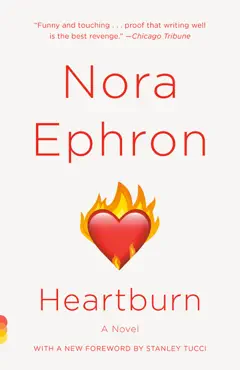 heartburn book cover image