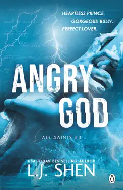 angry god imagen de la portada del libro