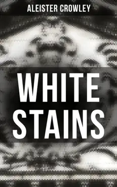 white stains book cover image