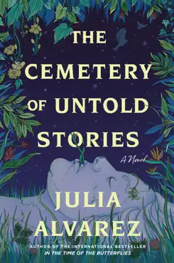 the cemetery of untold stories imagen de la portada del libro