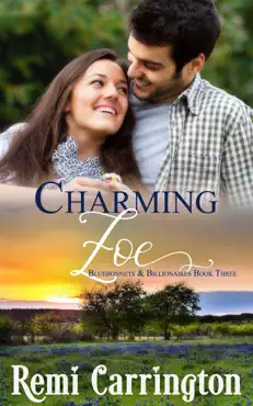 charming zoe book cover image