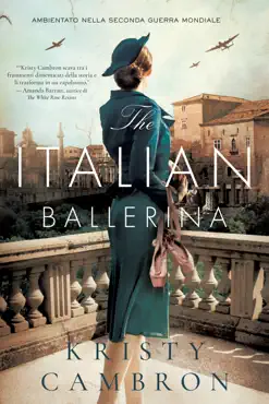 the italian ballerina book cover image