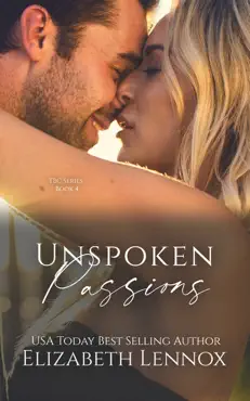 unspoken passions book cover image