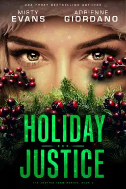 holiday justice book cover image