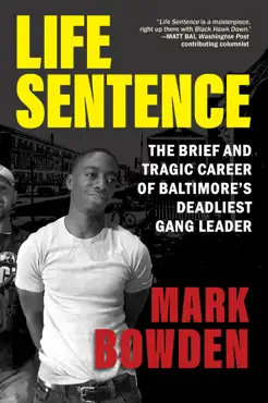 life sentence book cover image
