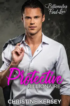 the protective billionaire book cover image