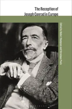 the reception of joseph conrad in europe book cover image