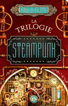 la trilogie steampunk book cover image