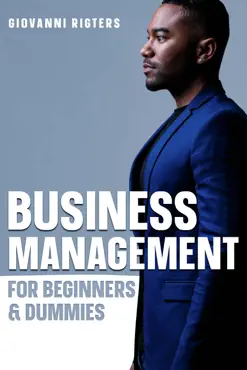 business management for beginners & dummies imagen de la portada del libro