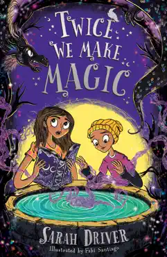 twice we make magic book cover image