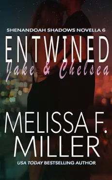 entwined book cover image