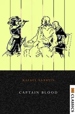 captain blood imagen de la portada del libro
