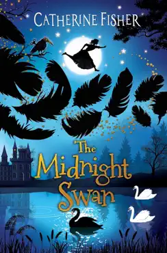 the midnight swan book cover image