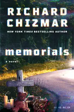 memorials book cover image