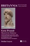 Ezra Pound synopsis, comments