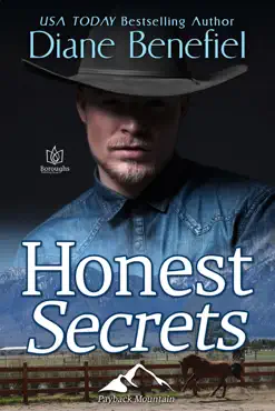 honest secrets book cover image