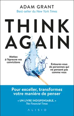 think again book cover image