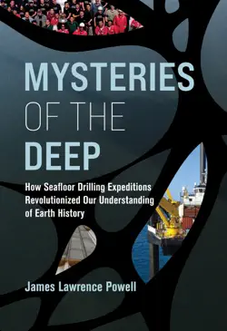 mysteries of the deep book cover image