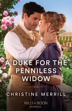 a duke for the penniless widow imagen de la portada del libro