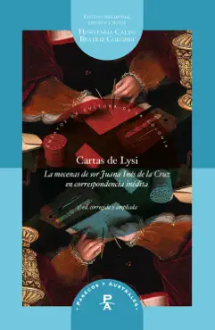 cartas de lysi book cover image