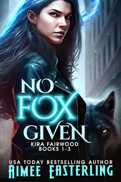 no fox given imagen de la portada del libro