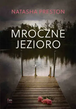 mroczne jezioro book cover image