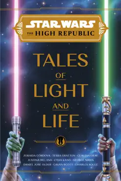 star wars: the high republic: tales of light and life book cover image