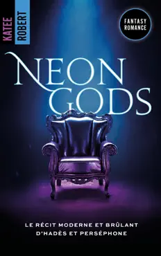 neon gods - dark olympus, t1 (edition française) book cover image