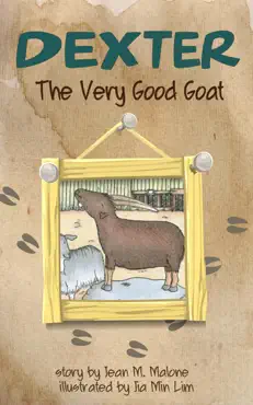 dexter the very good goat book cover image